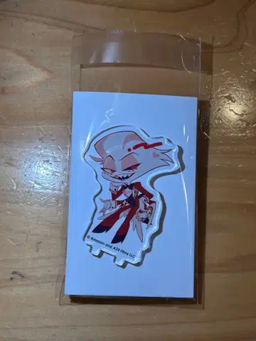 해즈빈 호텔 아크릴 스탠드 엔젤 더스트