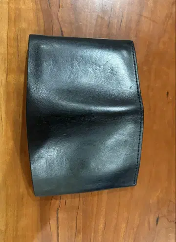 HERS 가죽 접이식 지갑