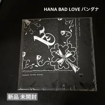 HANA BAD LOVE 반다나 2025 페스티벌
