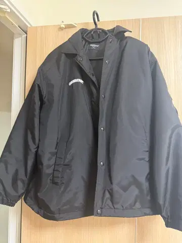 CHARI&CO x BAYFLOW 패치 자켓 M