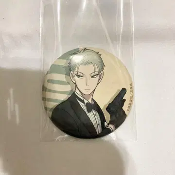 로이드 포저 원작 그림 캔뱃지