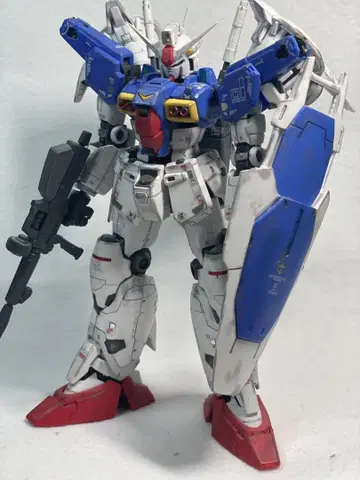 RG RX-78GP01Fb 건담 시험 제작 1호기 풀버니언 완성품