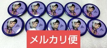Dr.STONE 아사기리 겐 로프트 캔뱃지