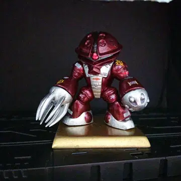 건담 컨버전스 앗가이 메탈릭 재도색