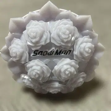 SnowMan Snow World 응원봉