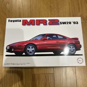 미사용 새상품 후지미 MR2 SW20