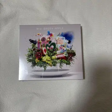 미세스 그린애플 CD Blu-ray