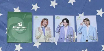 Mrs. GREEN APPLE 포토 카드 FC 한정판