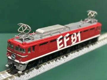 TOMIX 9145 EF81-95호기 (레인보우 페인팅)