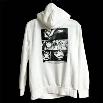 마도카 마기카 마기아 레코드 후드티