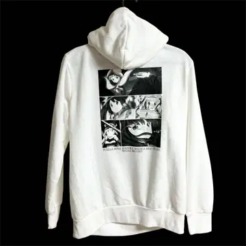 마도카 마기카 마기아 레코드 후드티