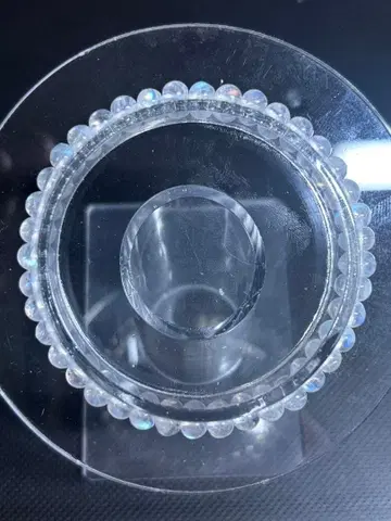 레인보우 문스톤 화이트 래브라도 라이트