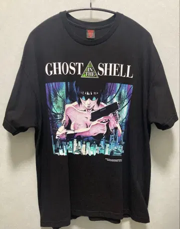 GEEKS RULE x GOHST IN THE SHELL 공각기동대
