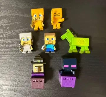 마인크래프트 피규어 완구
