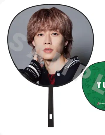 코무돗토 유타 부채