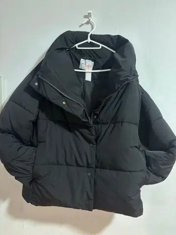경량 발수 가공 스탠드 숏코트 아메리칸 홀릭 정가 7,999엔 새상품