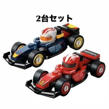 F1 LEGO 페라리 레드불 2대 세트
