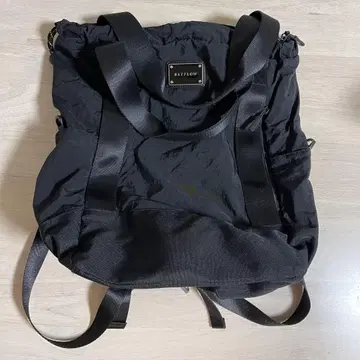 BAYFLOW 백팩