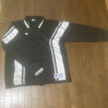 Champion 스트라이프 디자인 셔츠 XO b-boy
