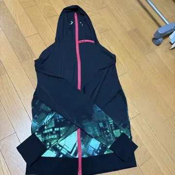 MSSPankoROCK 콜라보 eoheoh 후드티