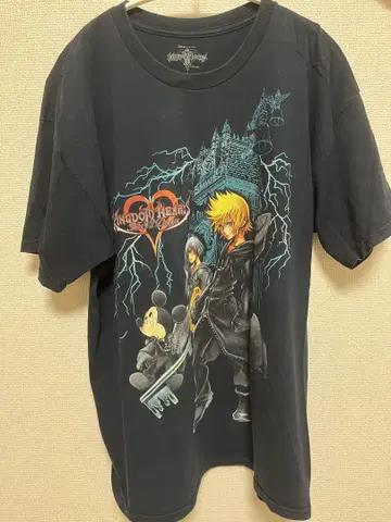 KINGDOM HEARTS 킹덤하츠 358/2 Days