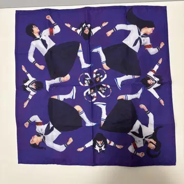 아라시 신학교 리더즈 손수건