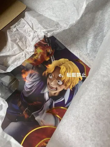 ONEPIECE P.O.P 사보 피규어