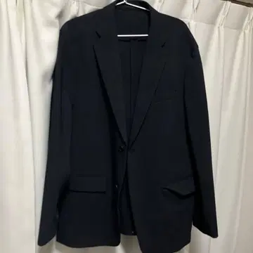 감동 자켓 XL 새상품 네이비