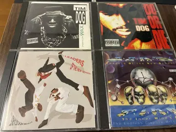 Tim Dog, Leaders of the New Hip Hop
