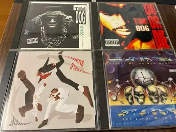 Tim Dog, Leaders of the New Hip Hop