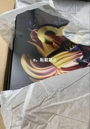 ONEPIECE P.O.P 오소바 마스크 상디 피규어