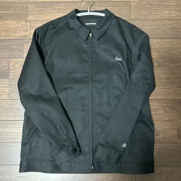 GOD SELECTION XXX Dickies 자켓 블랙