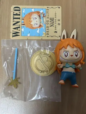 나미 피규어 THE MONSTERS ONE PIECE 팝마트