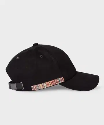 [ Paul Smith ] 시그니처 스트라이프 트림 캡