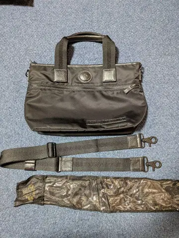 오로비안코 고딕 토트백 숄더 벨트 포함