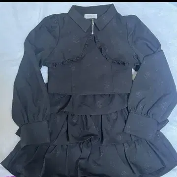 BUBBLES 로즈 셋업