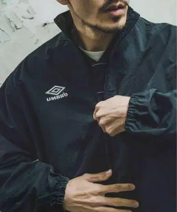 별주 UMBRO x DOORS RS TRACK JACKET 엄브로