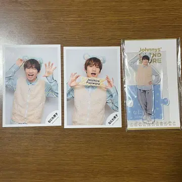 나니와단시 후지와라 죠이치로 22 봄 아크릴 스탠드