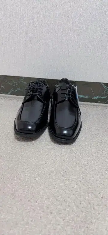 journal works 가죽 신발 남성용 블랙