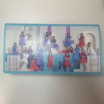 노기자카46 사진 앨범 오토리사마 텐고쿠