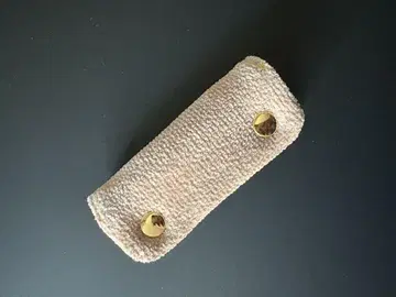 미사용 페이러 핸들 커버 베이지