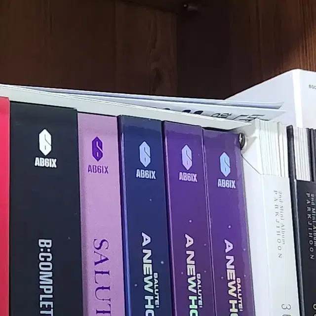 AB6IX 김동현 폴라로이드 MXM | Buy from Bunjang via Kfriday Proxy