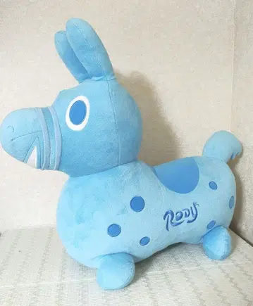 로디 봉제 인형