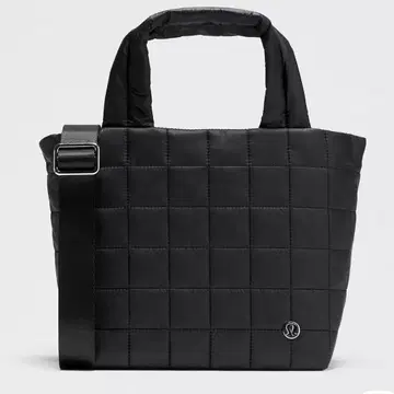 lululemon 토트백 블랙