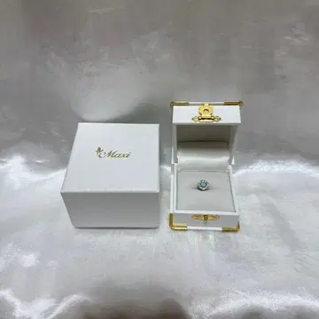 하와이안 주얼리/Silver925/라운드 스톤 라리마