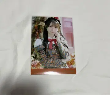 이코러브 봉입 브로마이드 오타니 에미리 Type E