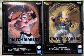 MATCH MAKERS 마인 부우 & 초사이어인 3 오천크스