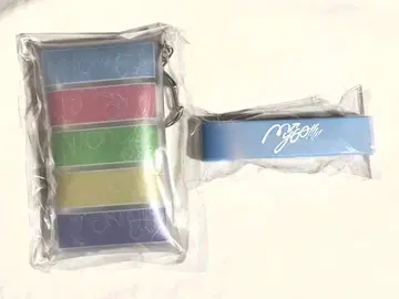 MyGO!!!!! 도쿄 타워 클리어 케이스 러버 밴드 2개 세트