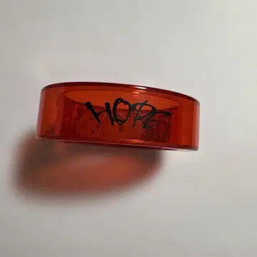 YUTA 뱅글 라이트 hope