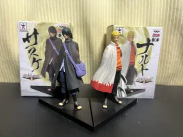 BORUTO DXF 피규어 나루토 사스케 2체 세트